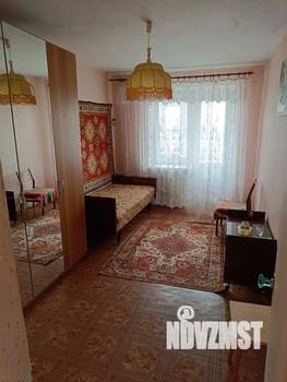 2-к квартира, вторичка, 49м2, 9/9 этаж
