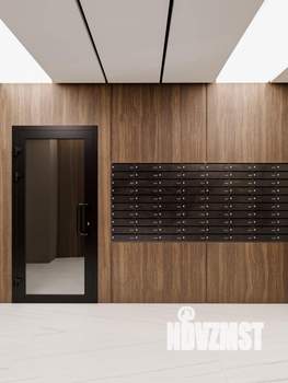 1-к квартира, строящийся дом, 37м2, 6/24 этаж