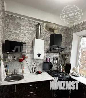 4-к квартира, вторичка, 60м2, 5/5 этаж