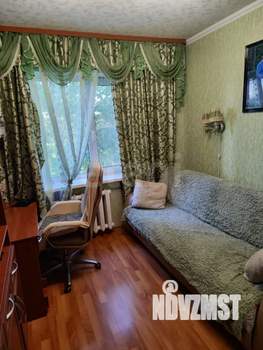 3-к квартира, вторичка, 64м2, 4/10 этаж