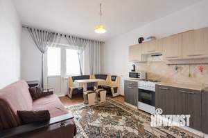 2-к квартира, вторичка, 42м2, 14/17 этаж