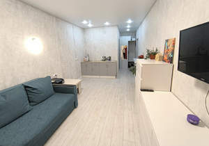 Студия квартира, вторичка, 26м2, 13/25 этаж