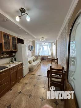 1-к квартира, вторичка, 40м2, 7/12 этаж
