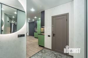 1-к квартира, вторичка, 42м2, 18/25 этаж