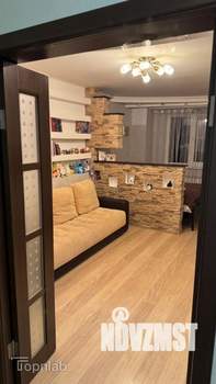 2-к квартира, вторичка, 56м2, 16/18 этаж