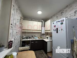 3-к квартира, вторичка, 60м2, 4/4 этаж