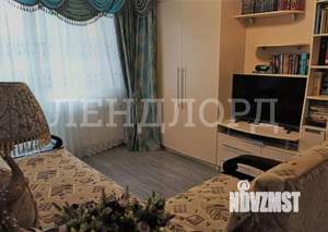 1-к квартира, вторичка, 34м2, 2/4 этаж