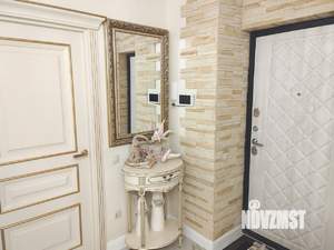 2-к квартира, вторичка, 62м2, 19/25 этаж