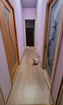 6-к квартира, вторичка, 95м2, 3/3 этаж