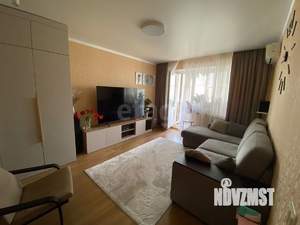 2-к квартира, вторичка, 52м2, 6/10 этаж