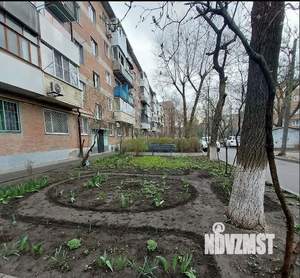 3-к квартира, вторичка, 51м2, -1/5 этаж