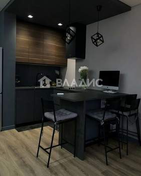 1-к квартира, вторичка, 41м2, 24/25 этаж
