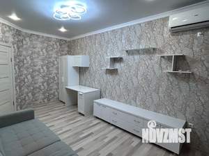 1-к квартира, вторичка, 35м2, 17/20 этаж