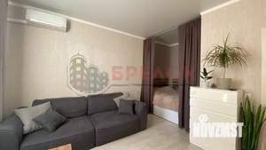 1-к квартира, вторичка, 38м2, 9/17 этаж