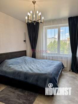 1-к квартира, вторичка, 50м2, 4/12 этаж