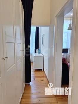 2-к квартира, вторичка, 42м2, 4/4 этаж