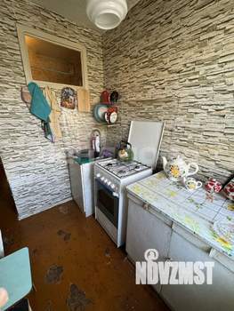 3-к квартира, вторичка, 61м2, 5/5 этаж