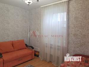 1-к квартира, вторичка, 30м2, 1/2 этаж