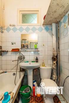 1-к квартира, вторичка, 48м2, 1/2 этаж