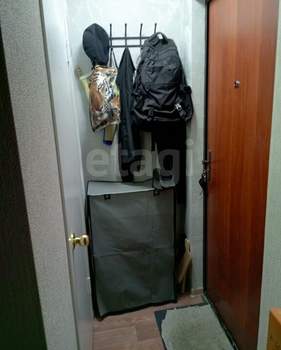 Студия квартира, вторичка, 17м2, 1/1 этаж