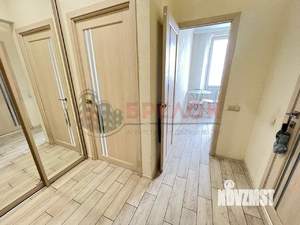 1-к квартира, вторичка, 38м2, 15/19 этаж