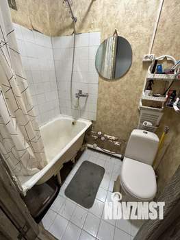 1-к квартира, вторичка, 30м2, 4/5 этаж