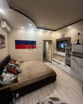 Студия квартира, вторичка, 21м2, 1/5 этаж