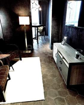 Студия квартира, вторичка, 48м2, 2/19 этаж