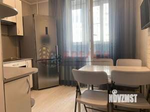 1-к квартира, вторичка, 39м2, 8/15 этаж