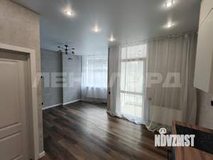 1-к квартира, вторичка, 41м2, 3/26 этаж