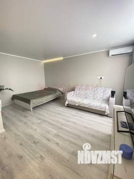 1-к квартира, вторичка, 41м2, 17/17 этаж