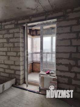 1-к квартира, вторичка, 39м2, 3/24 этаж