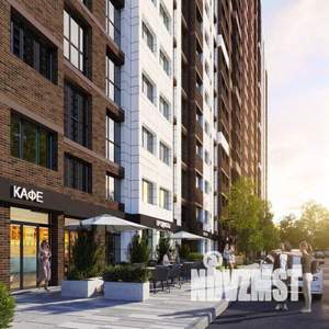 3-к квартира, вторичка, 86м2, 2/25 этаж