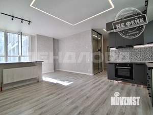 Студия квартира, вторичка, 34м2, 7/26 этаж