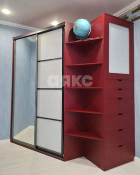 4-к квартира, вторичка, 167м2, 4/4 этаж