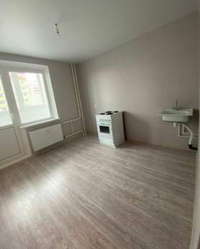 Студия квартира, вторичка, 28м2, 2/18 этаж