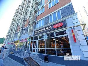 1-к квартира, вторичка, 52м2, 3/9 этаж