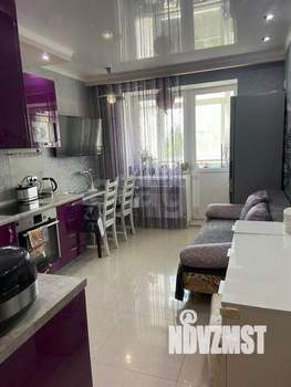 1-к квартира, вторичка, 42м2, 8/15 этаж