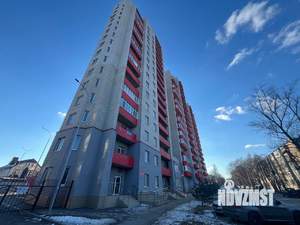 3-к квартира, вторичка, 80м2, 11/17 этаж