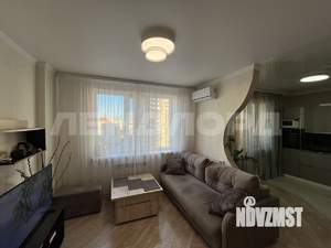 1-к квартира, вторичка, 37м2, 12/25 этаж