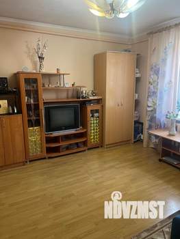 2-к квартира, вторичка, 43м2, 1/3 этаж