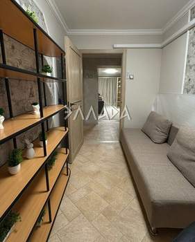 3-к квартира, вторичка, 54м2, 1/5 этаж