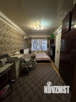 2-к квартира, вторичка, 44м2, 1/5 этаж