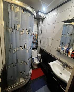 Студия квартира, вторичка, 21м2, 1/5 этаж