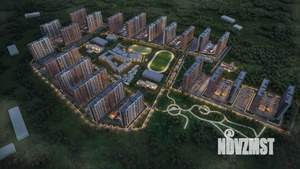 2-к квартира, вторичка, 45м2, 3/25 этаж