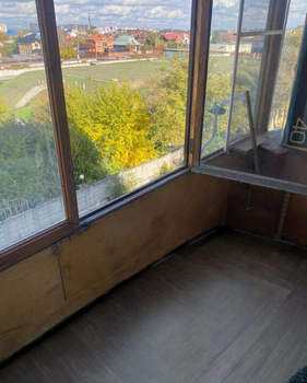 1-к квартира, вторичка, 30м2, 6/9 этаж