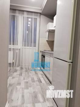 1-к квартира, вторичка, 37м2, 17/18 этаж