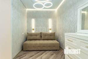 1-к квартира, вторичка, 40м2, 11/25 этаж