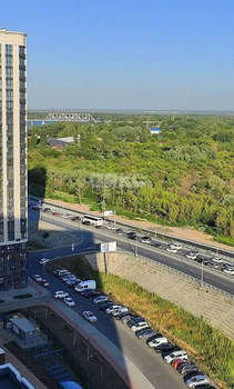 1-к квартира, вторичка, 35м2, 17/24 этаж