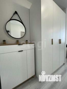Студия квартира, вторичка, 30м2, 21/25 этаж